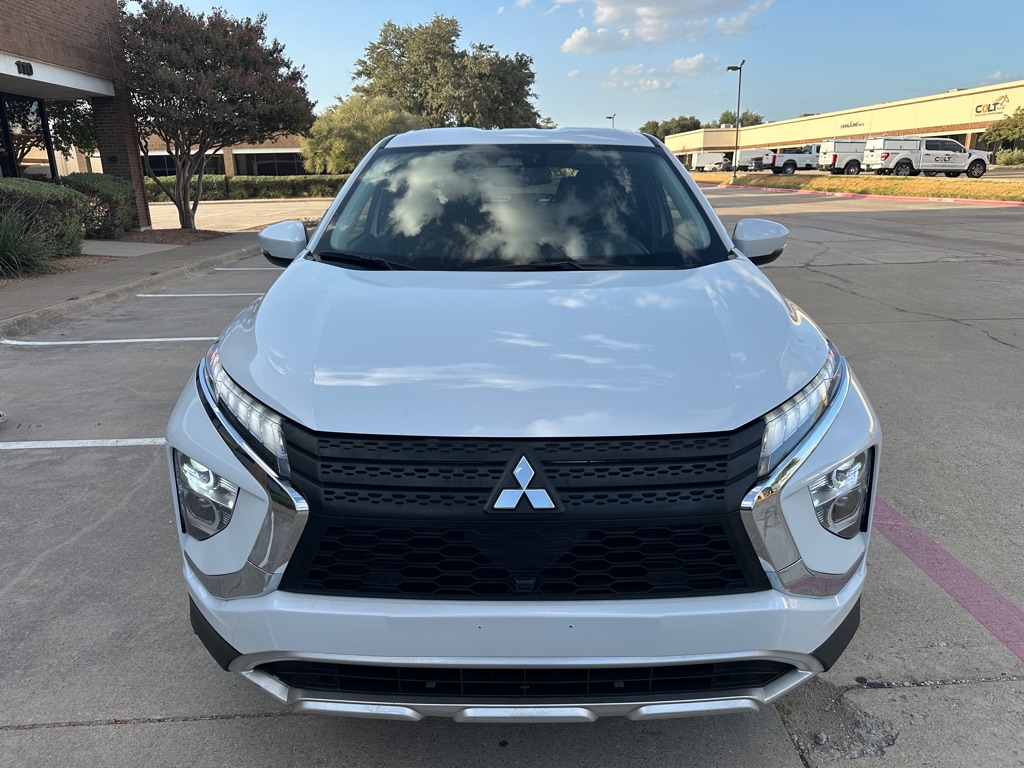 Photo 8 of this MITSUBISHI ECLIPSE CROSS