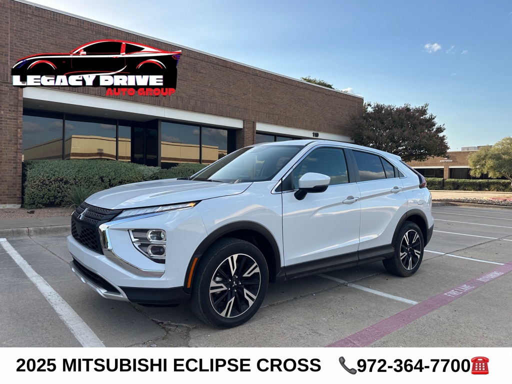Photo 4 of this MITSUBISHI ECLIPSE CROSS