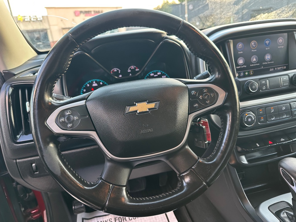 Photo 19 of this CHEVROLET COLORADO