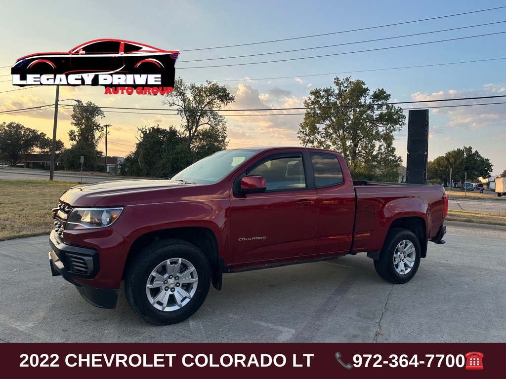 Photo 4 of this CHEVROLET COLORADO