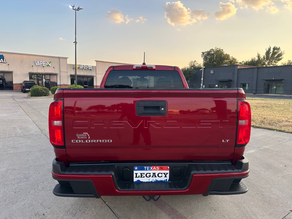 Photo 11 of this CHEVROLET COLORADO
