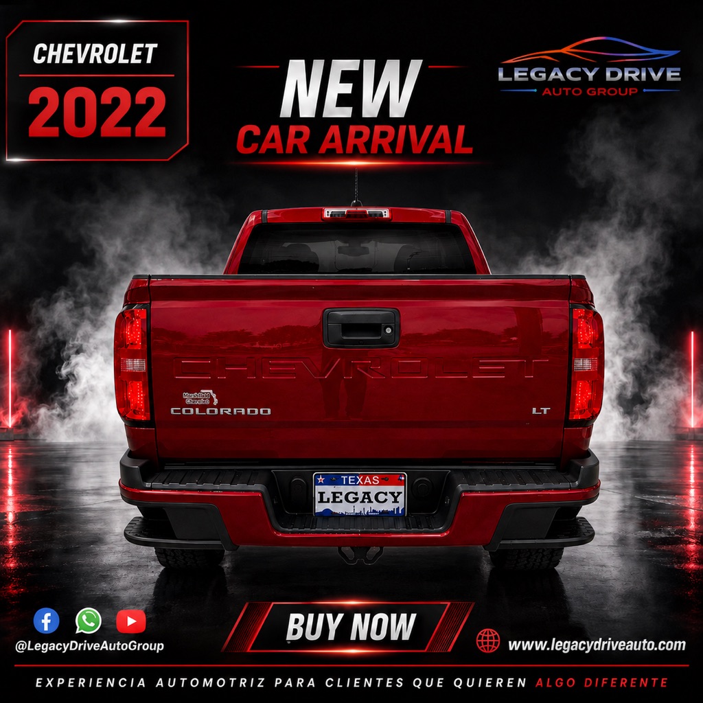 Photo 2 of this CHEVROLET COLORADO