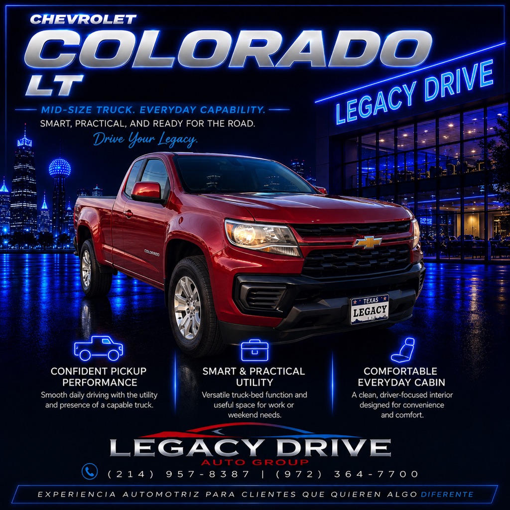 Photo 3 of this CHEVROLET COLORADO