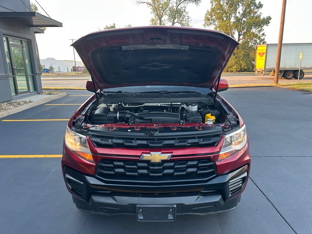 Photo 7 of this CHEVROLET COLORADO
