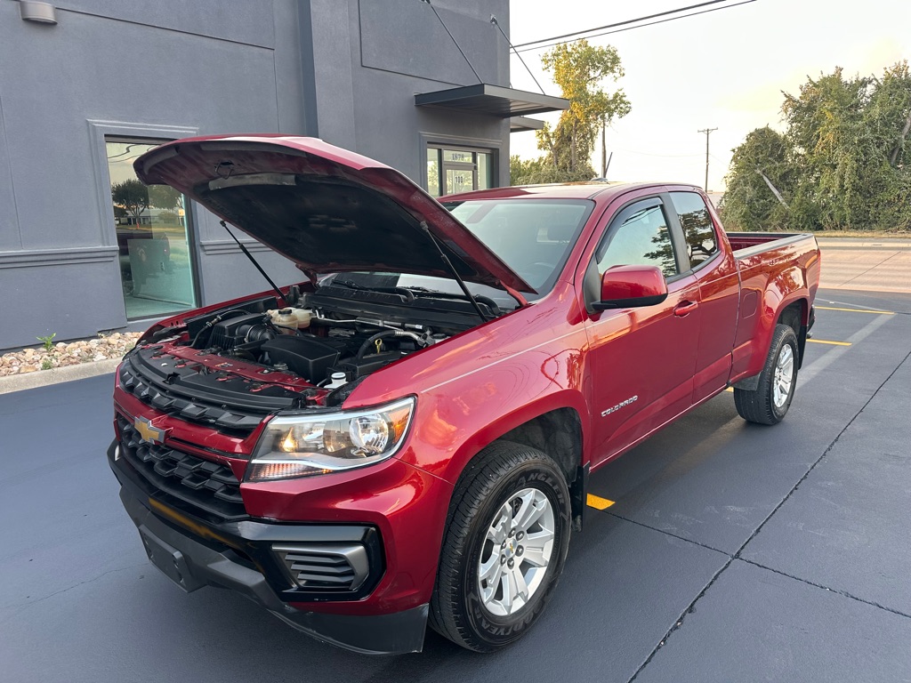 Photo 6 of this CHEVROLET COLORADO