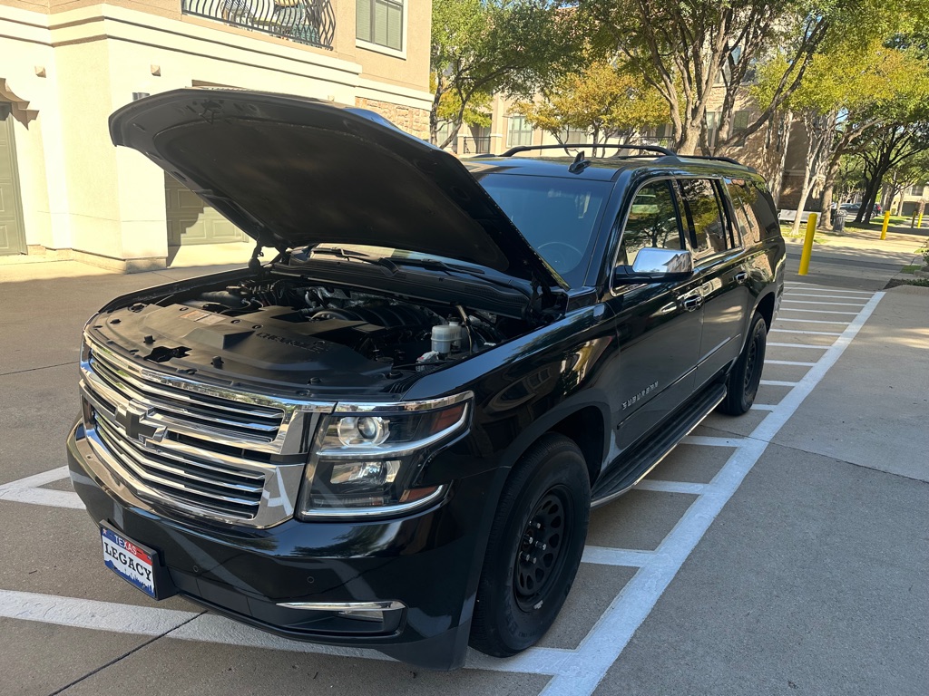 Photo 9 of this CHEVROLET SUBURBAN