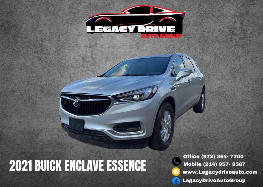 2021 BUICK ENCLAVE ESSENCE's photo
