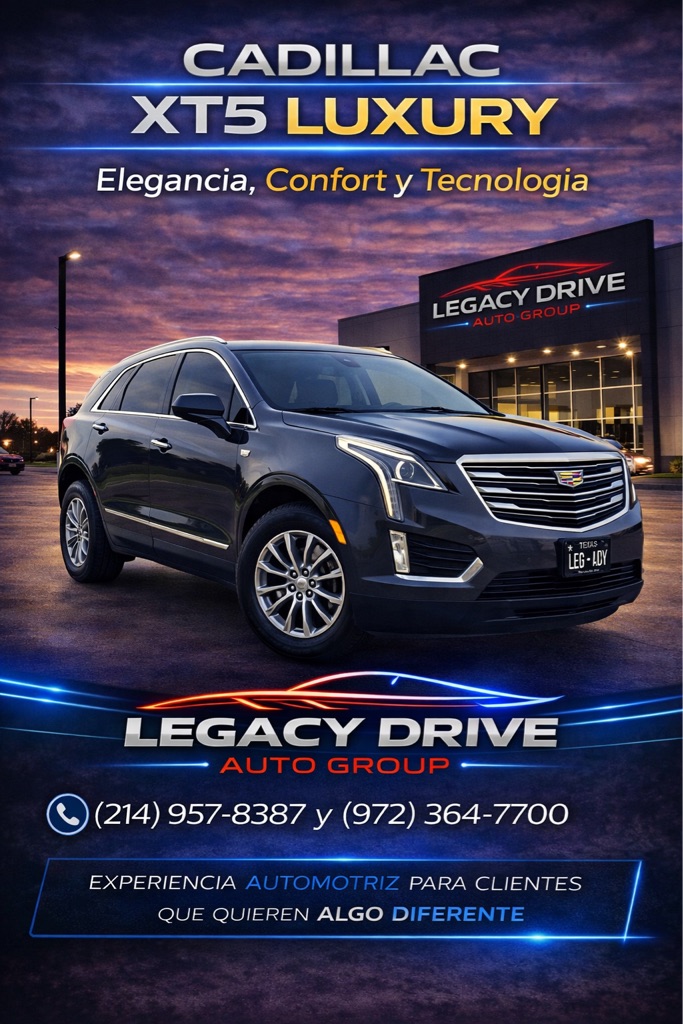 Photo 3 of this CADILLAC XT5