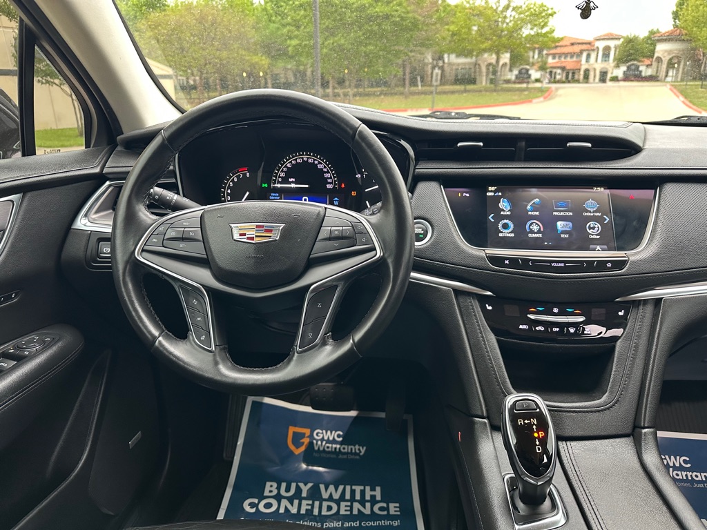 Photo 27 of this CADILLAC XT5