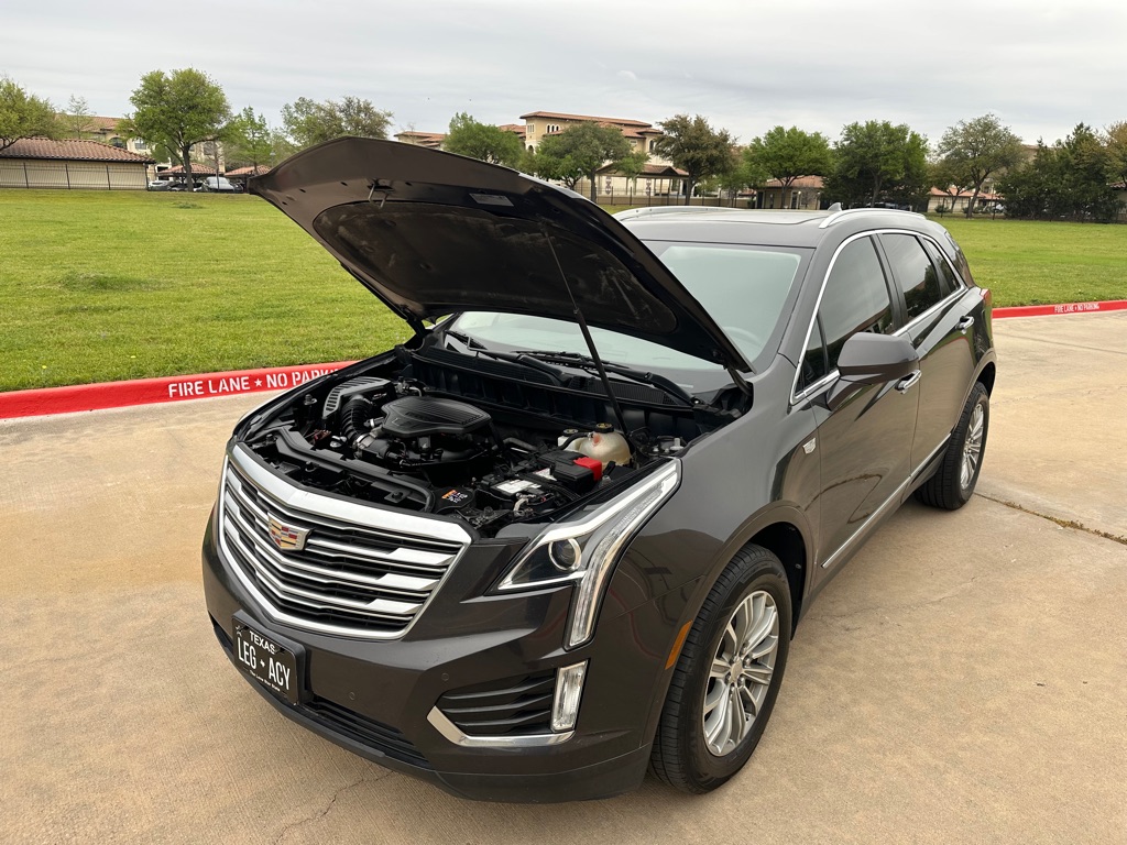 Photo 12 of this CADILLAC XT5
