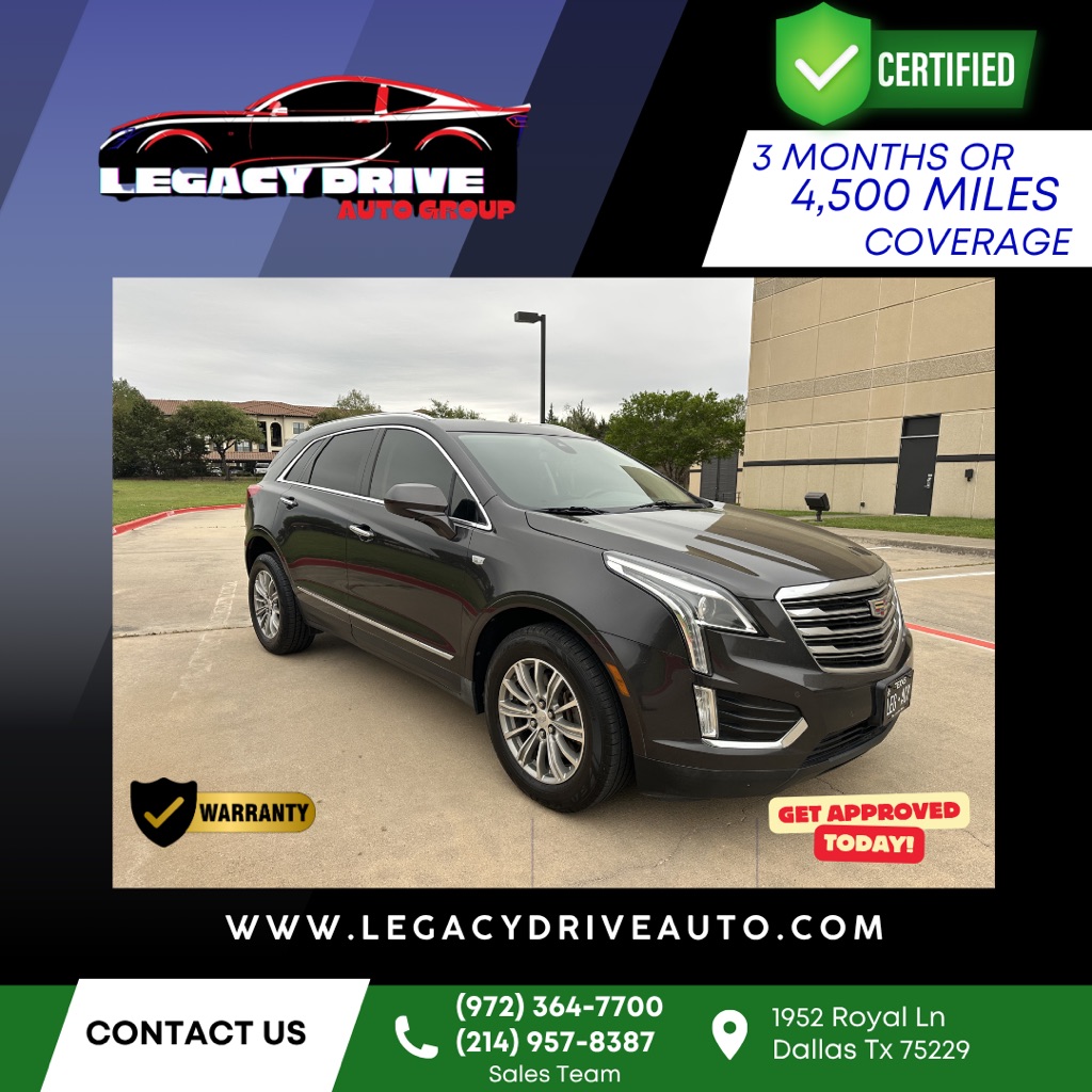 Photo 5 of this CADILLAC XT5