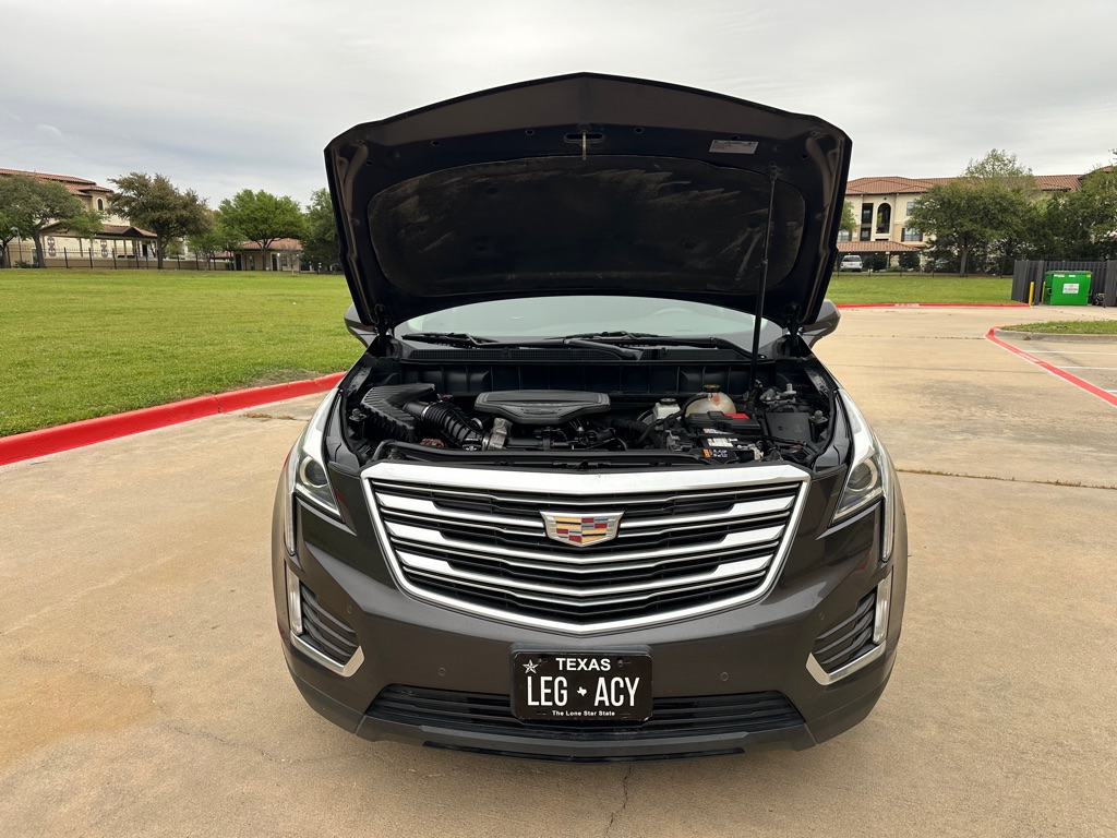 Photo 9 of this CADILLAC XT5