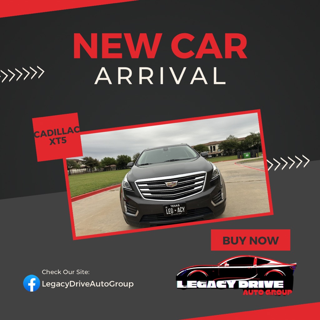 Photo 2 of this CADILLAC XT5