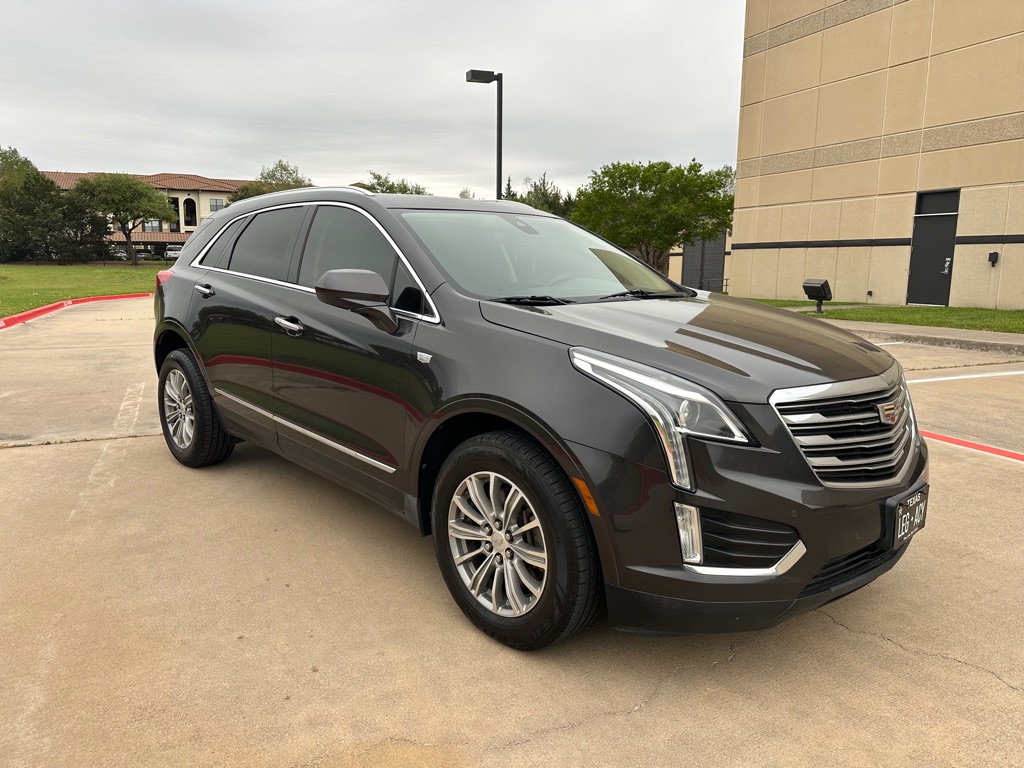 Photo 21 of this CADILLAC XT5