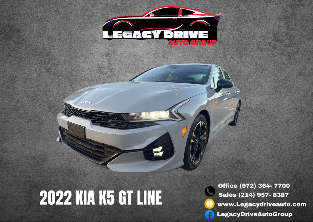 2022 KIA K5