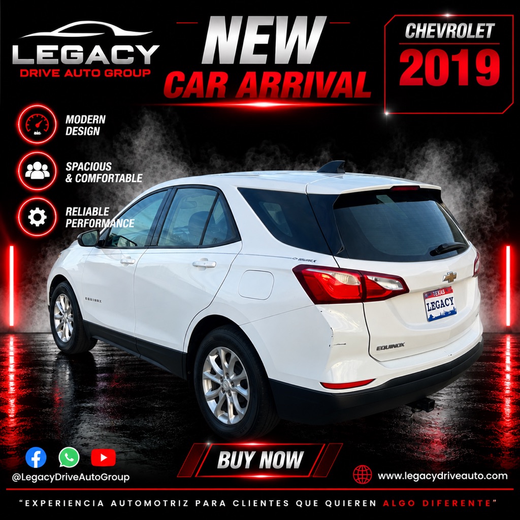 Photo 2 of this CHEVROLET EQUINOX