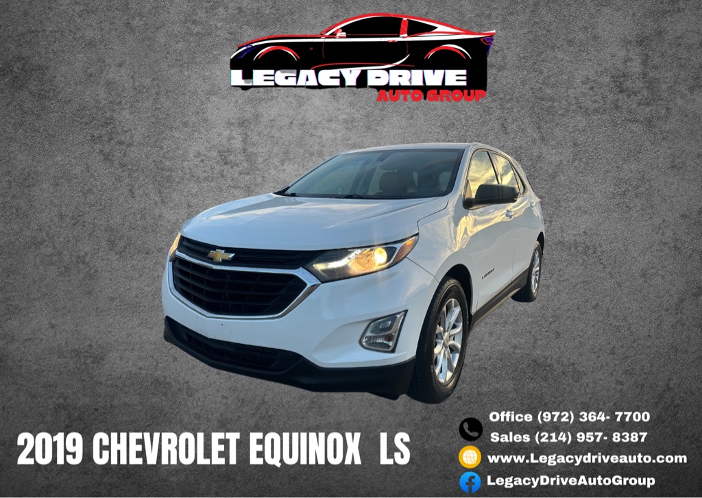 2019 CHEVROLET EQUINOX