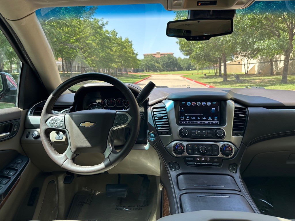 Photo 22 of this CHEVROLET TAHOE