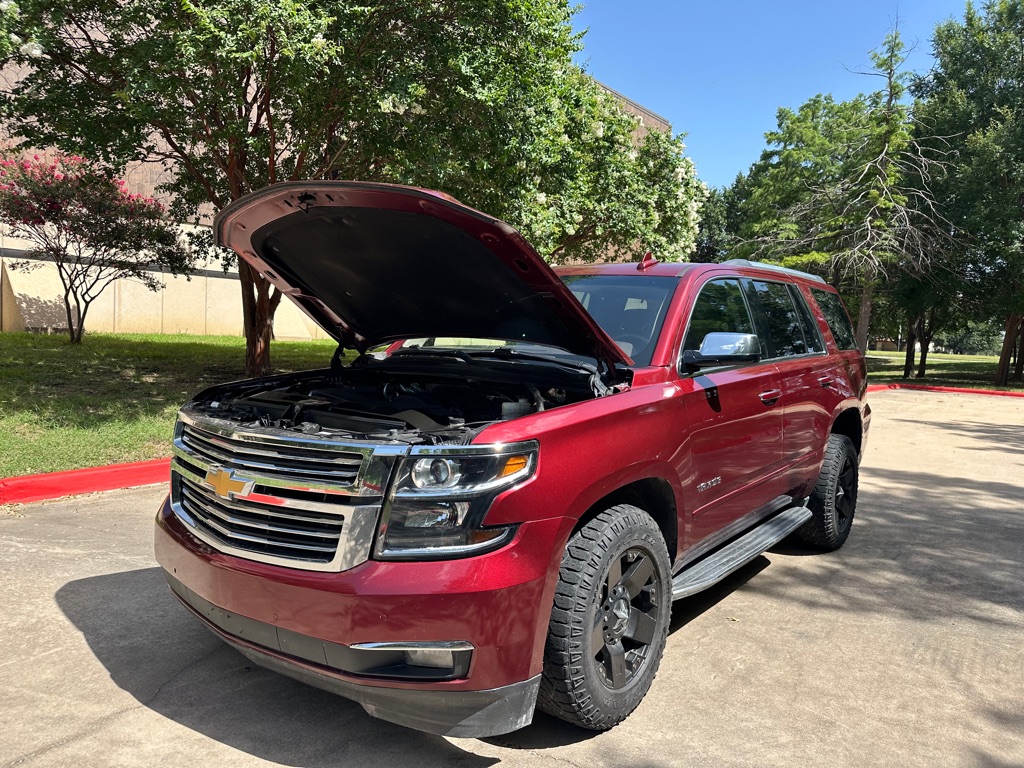 Photo 9 of this CHEVROLET TAHOE