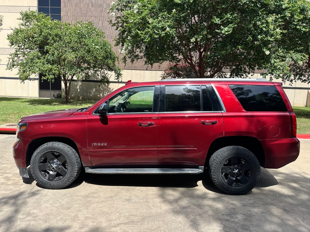 Photo 10 of this CHEVROLET TAHOE
