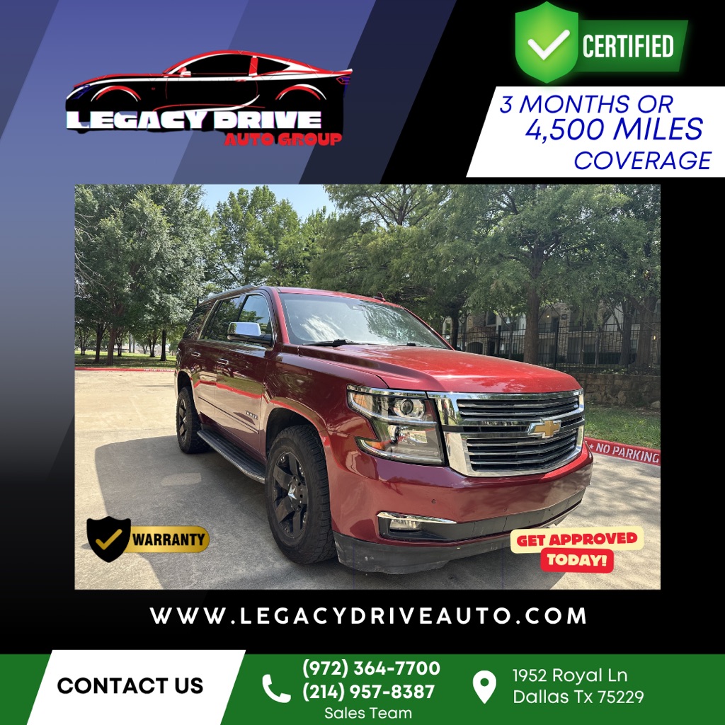 Photo 5 of this CHEVROLET TAHOE