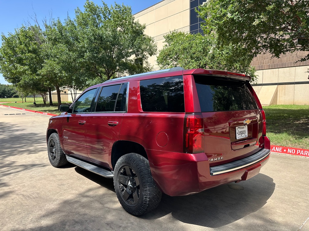 Photo 11 of this CHEVROLET TAHOE