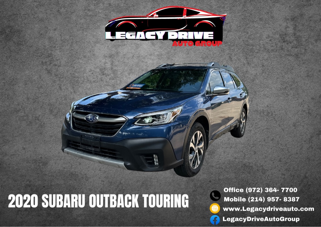 2020 SUBARU OUTBACK TOURING LDL's photo