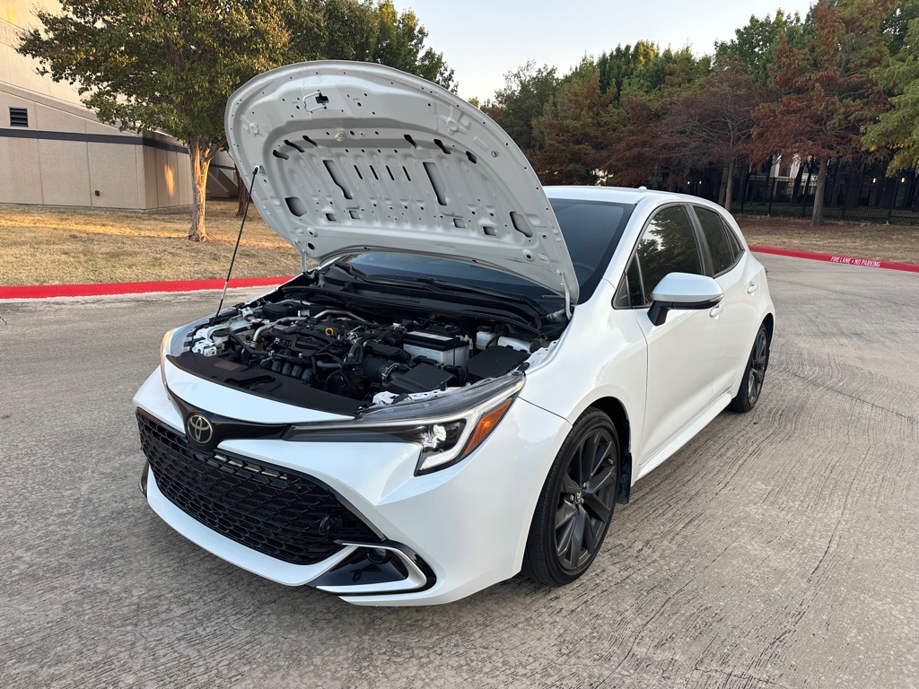Photo 9 of this TOYOTA COROLLA