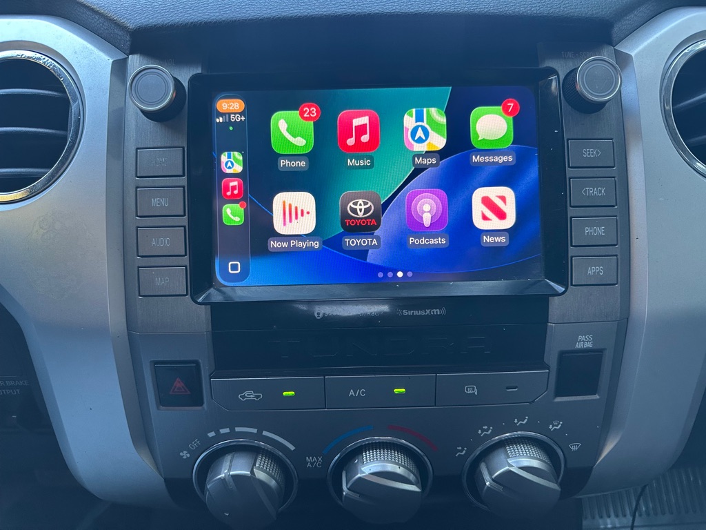 Photo 24 of this TOYOTA TUNDRA