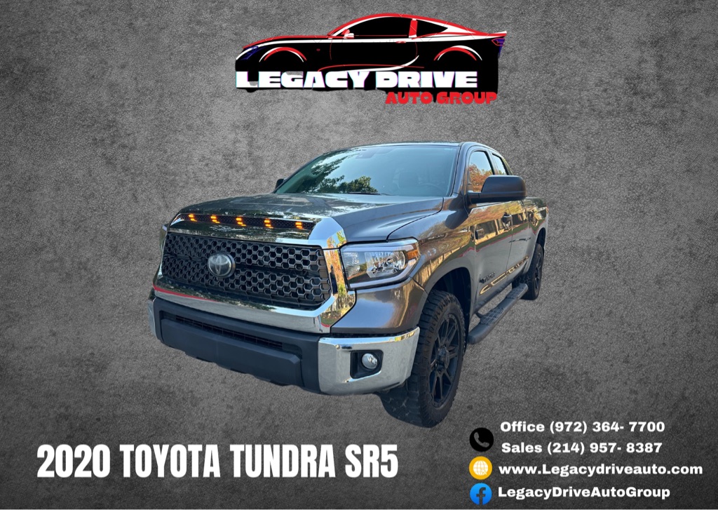 2020 TOYOTA TUNDRA
