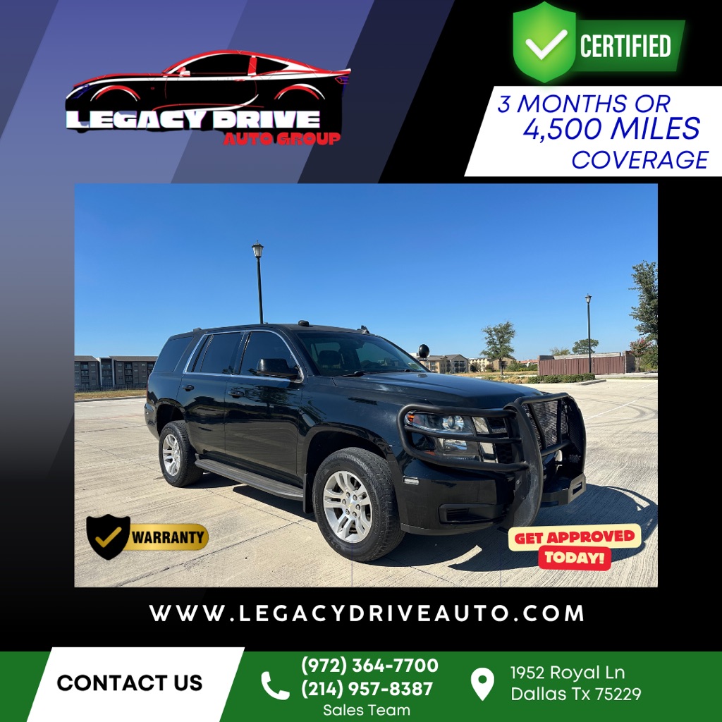 Photo 5 of this CHEVROLET TAHOE