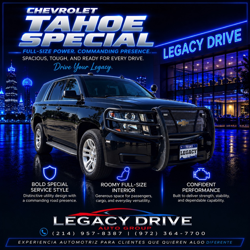 Photo 3 of this CHEVROLET TAHOE