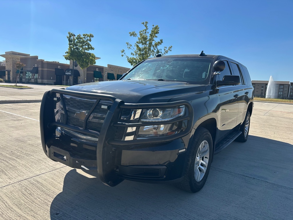 Photo 8 of this CHEVROLET TAHOE