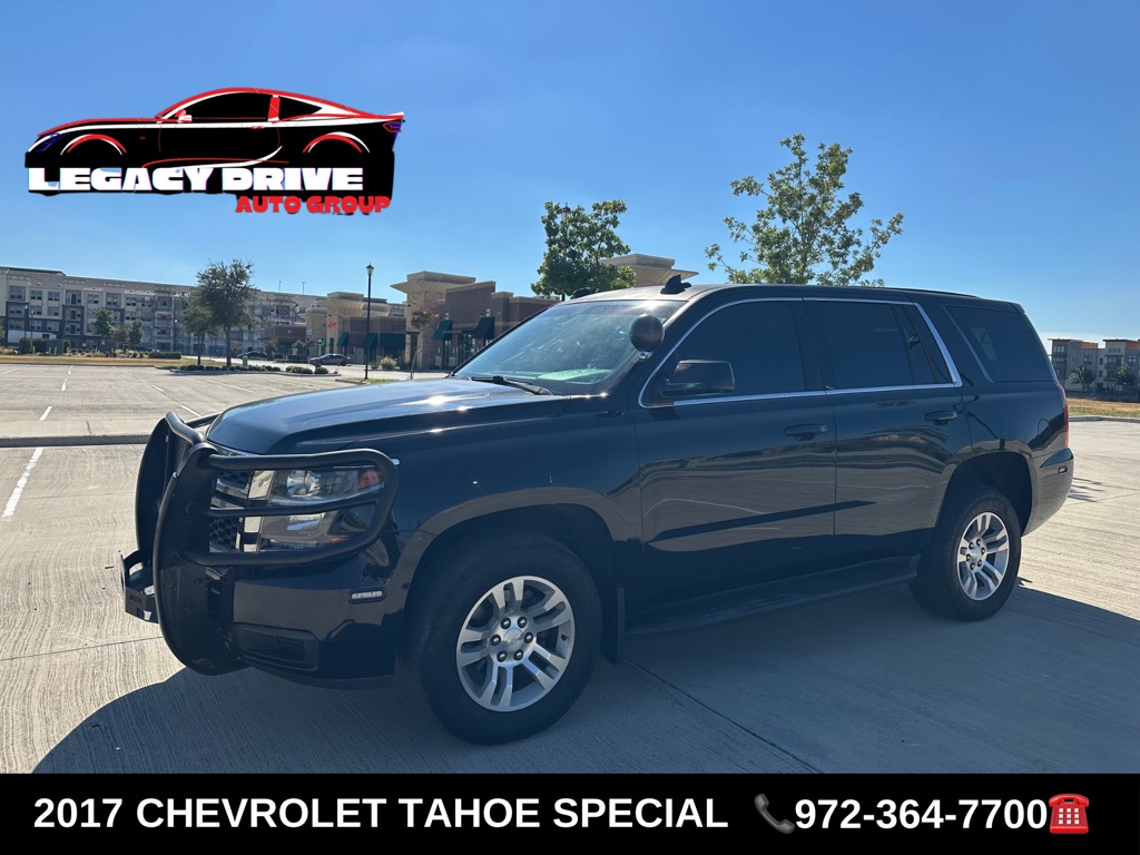 Photo 4 of this CHEVROLET TAHOE