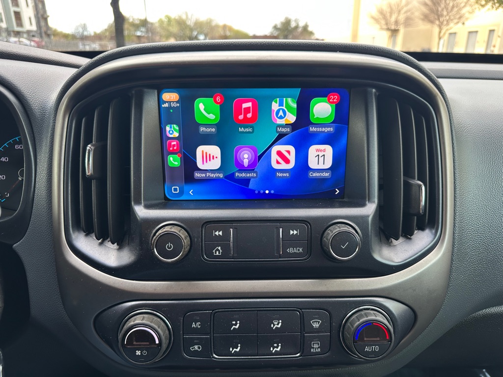 Photo 24 of this CHEVROLET COLORADO