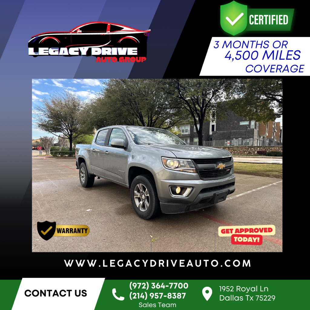 Photo 5 of this CHEVROLET COLORADO