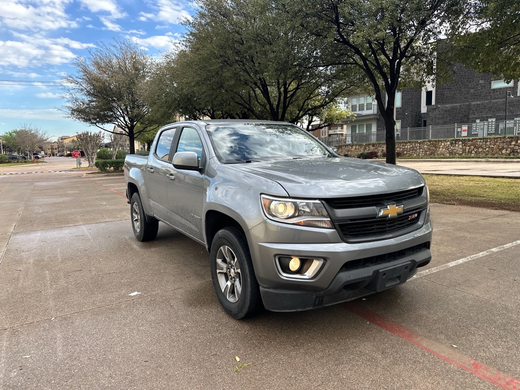 Photo 18 of this CHEVROLET COLORADO