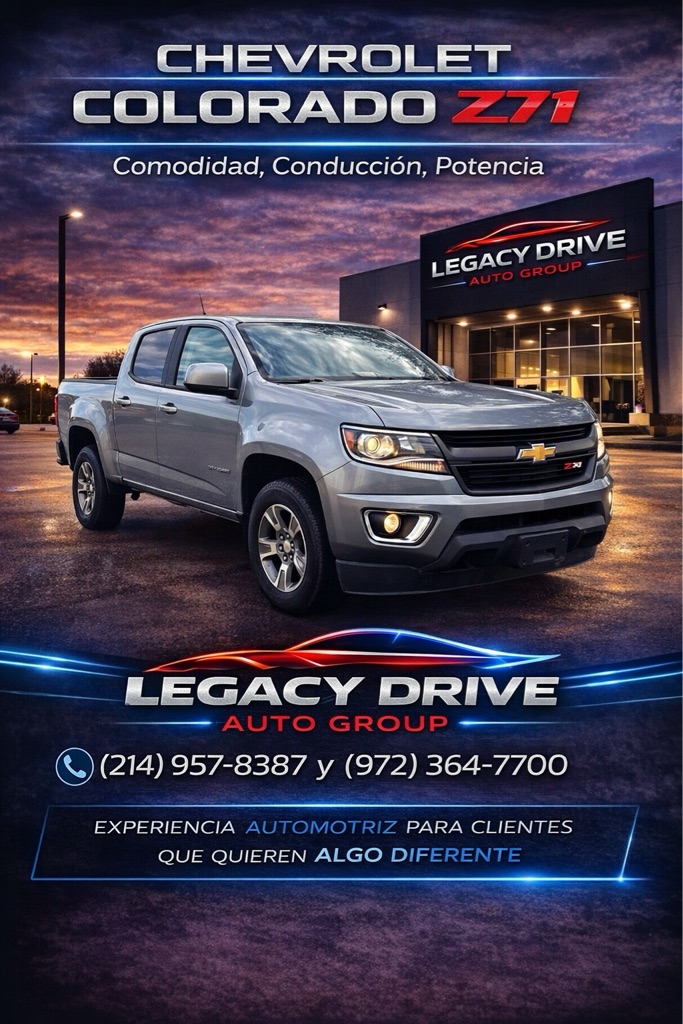 Photo 3 of this CHEVROLET COLORADO