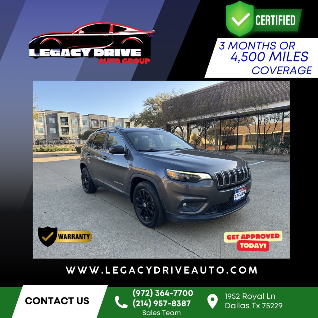 Photo 5 of this JEEP CHEROKEE