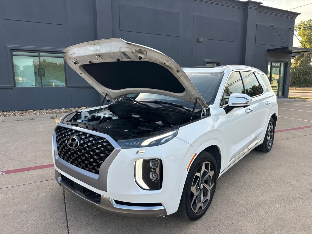 Photo 9 of this HYUNDAI PALISADE