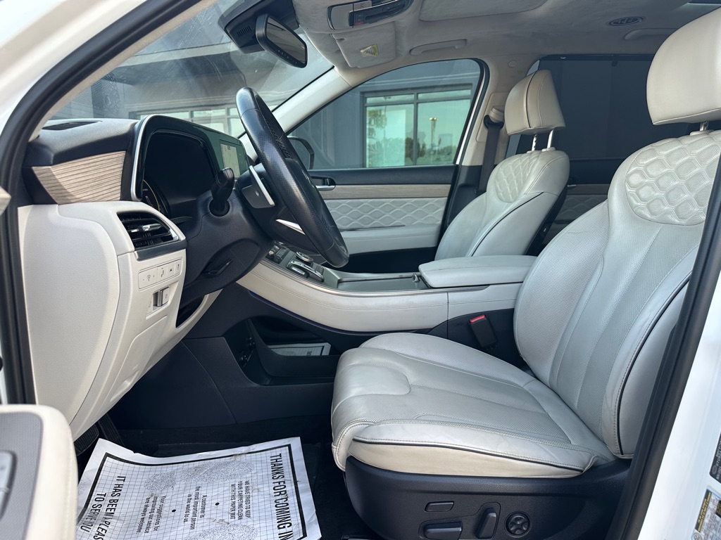 Photo 20 of this HYUNDAI PALISADE