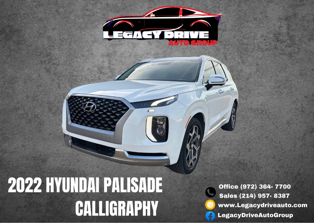 2022 HYUNDAI PALISADE