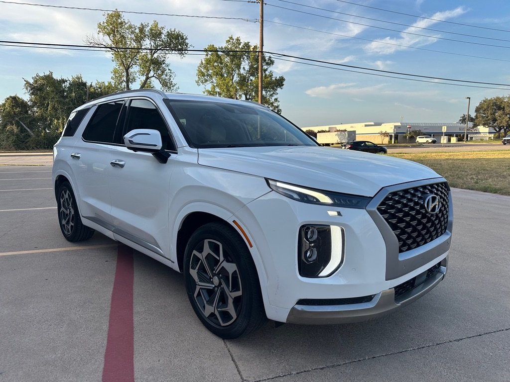 Photo 18 of this HYUNDAI PALISADE