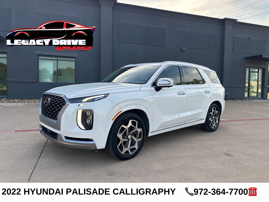 Photo 4 of this HYUNDAI PALISADE