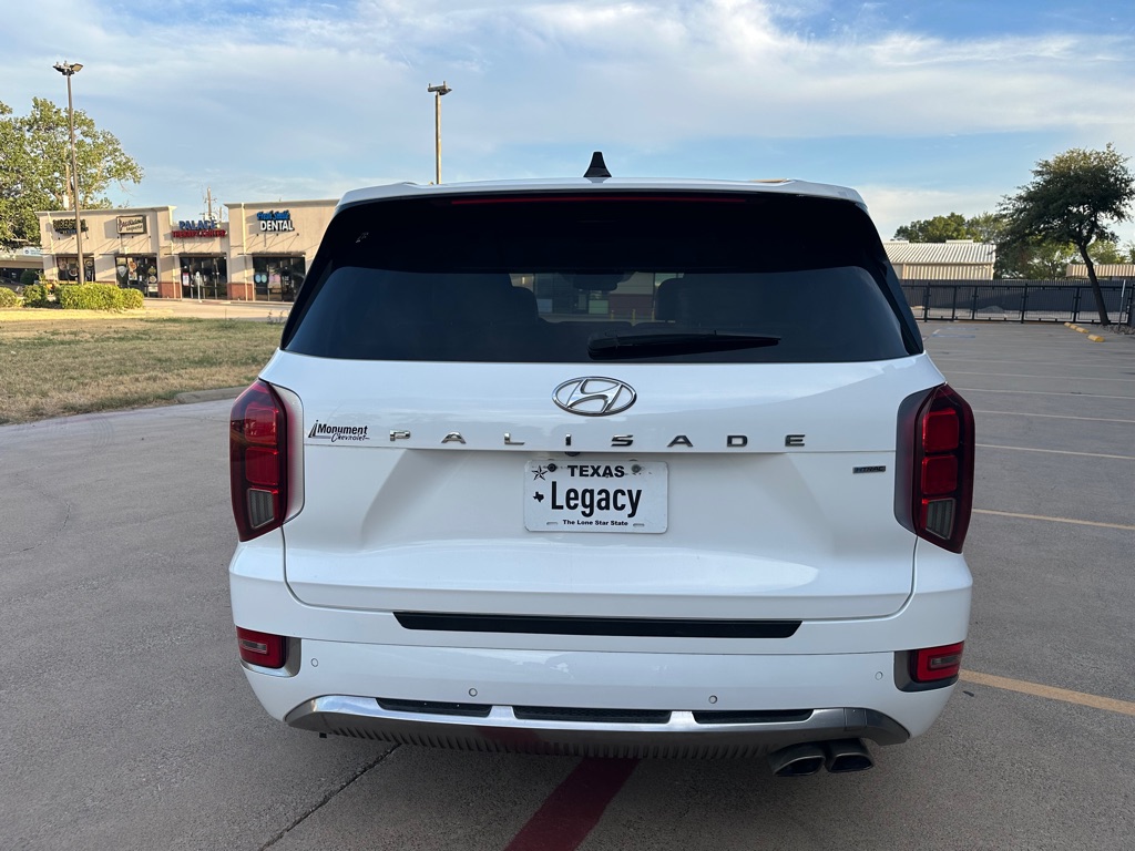 Photo 13 of this HYUNDAI PALISADE