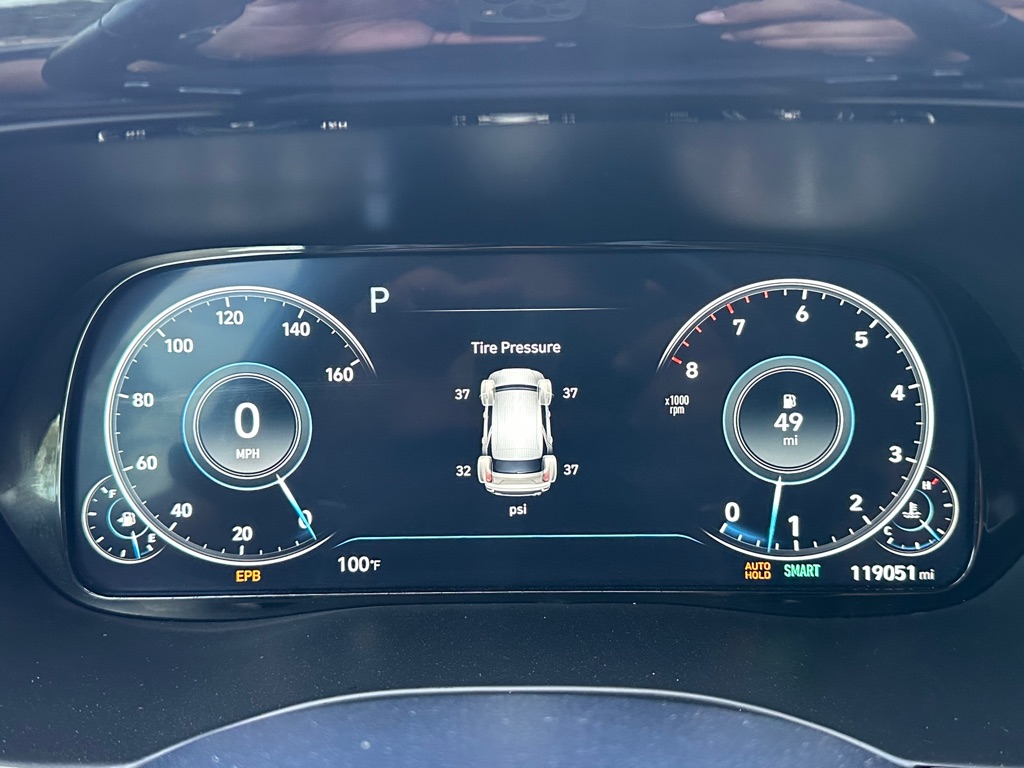 Photo 35 of this HYUNDAI PALISADE