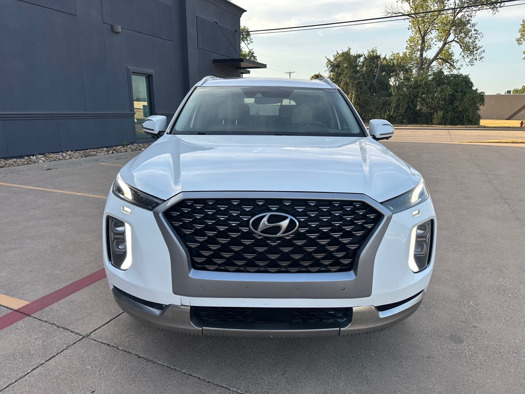 Photo 8 of this HYUNDAI PALISADE
