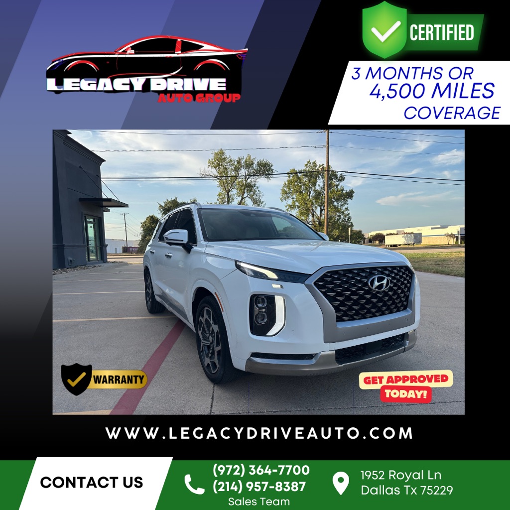 Photo 5 of this HYUNDAI PALISADE