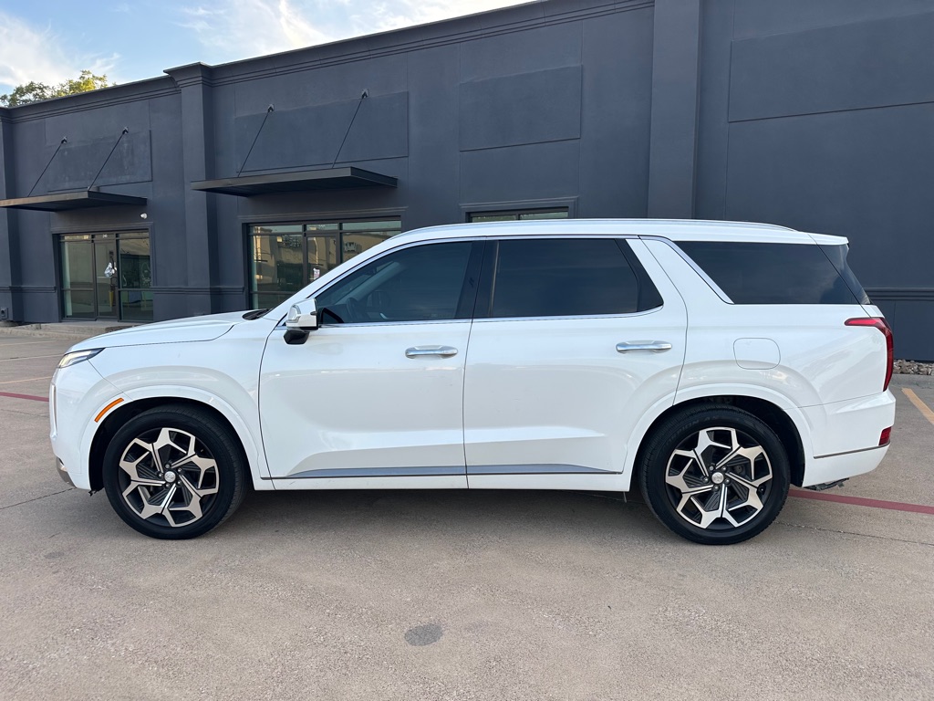 Photo 11 of this HYUNDAI PALISADE