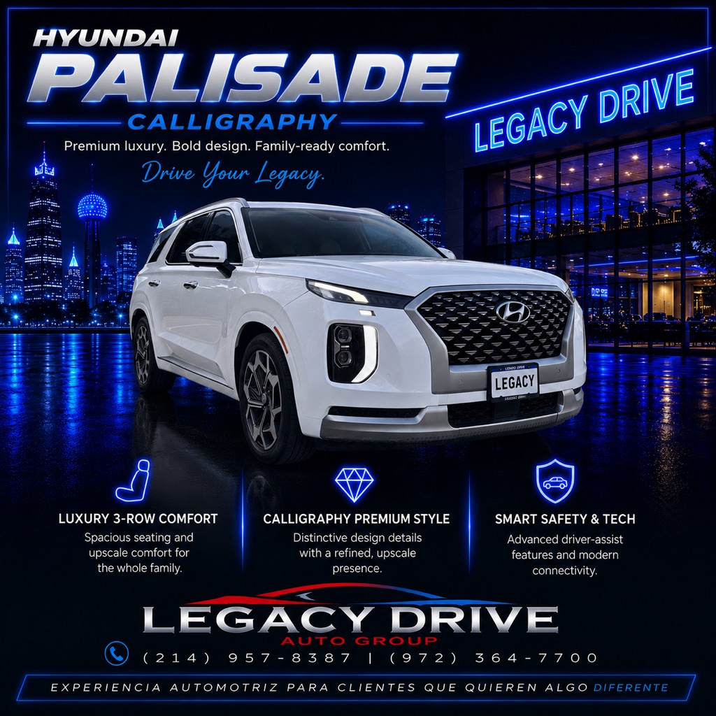 Photo 3 of this HYUNDAI PALISADE